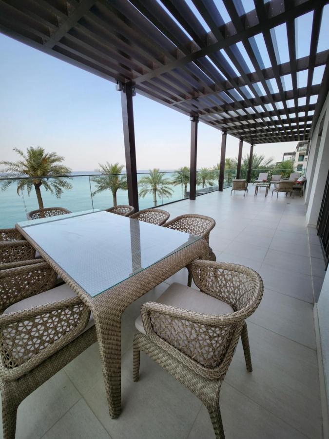 Three Bedrooms Apartment At Address Residence Fujairah - Afr3203 Exterior foto