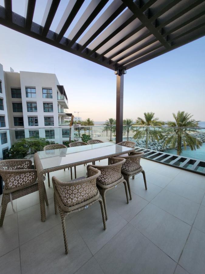 Three Bedrooms Apartment At Address Residence Fujairah - Afr3203 Exterior foto