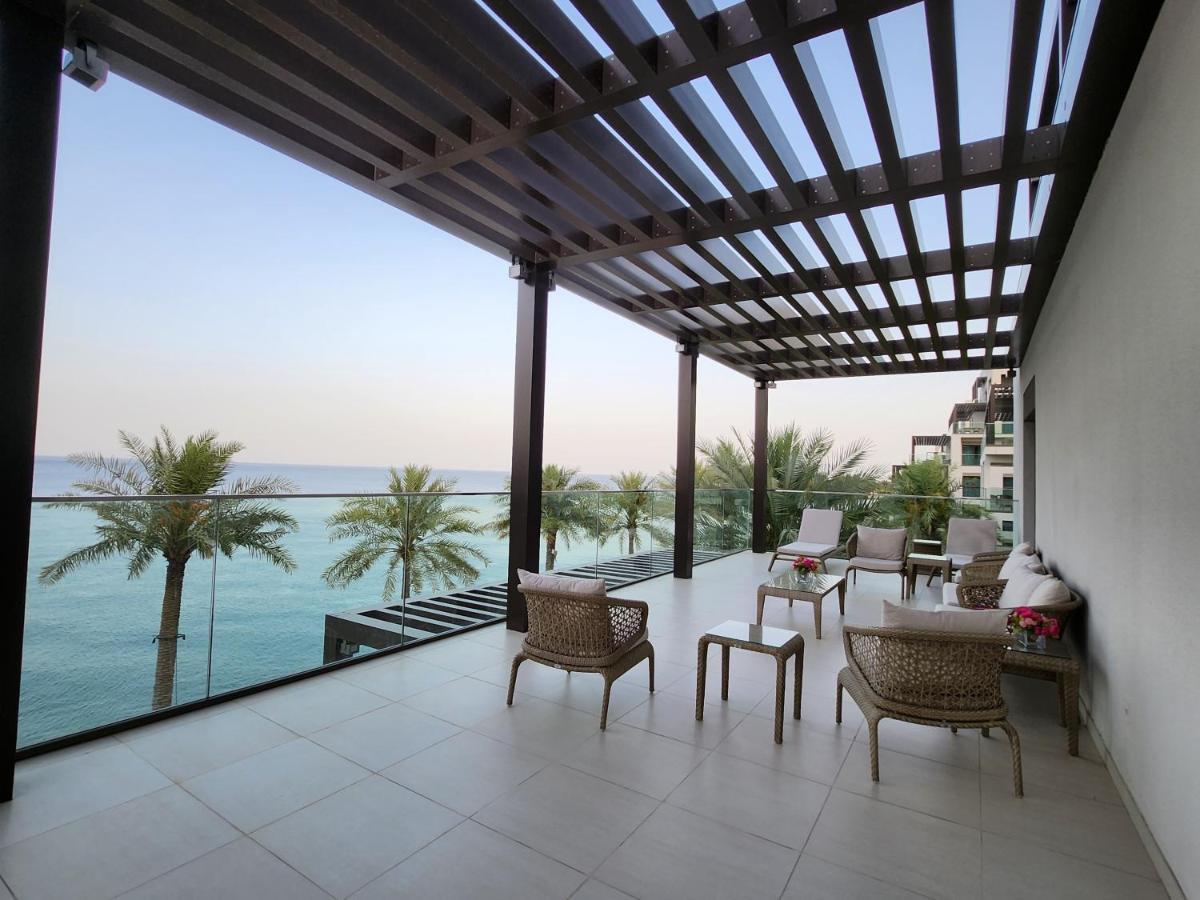 Three Bedrooms Apartment At Address Residence Fujairah - Afr3203 Exterior foto