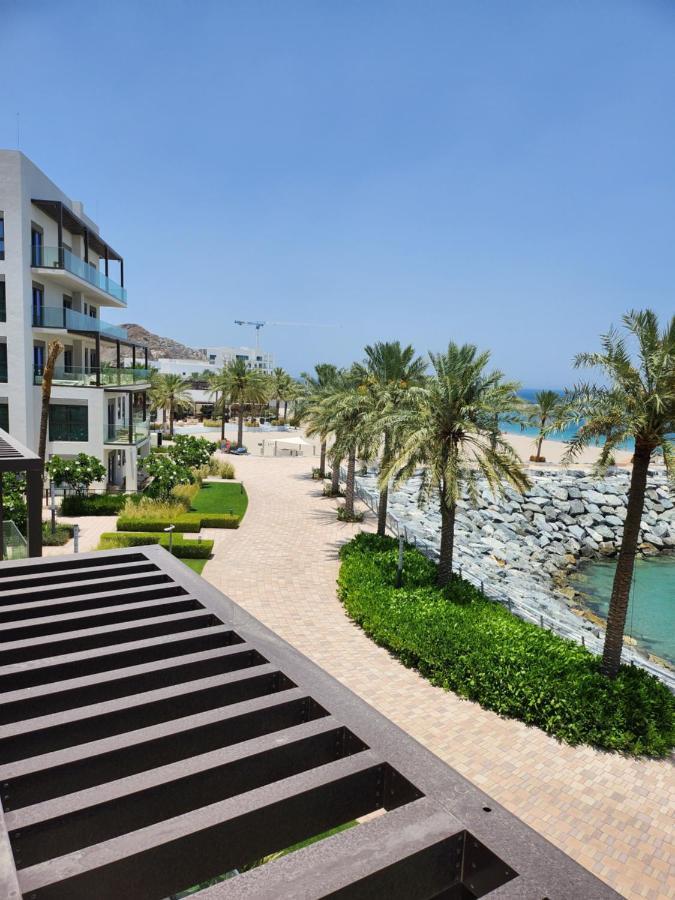 Three Bedrooms Apartment At Address Residence Fujairah - Afr3203 Exterior foto