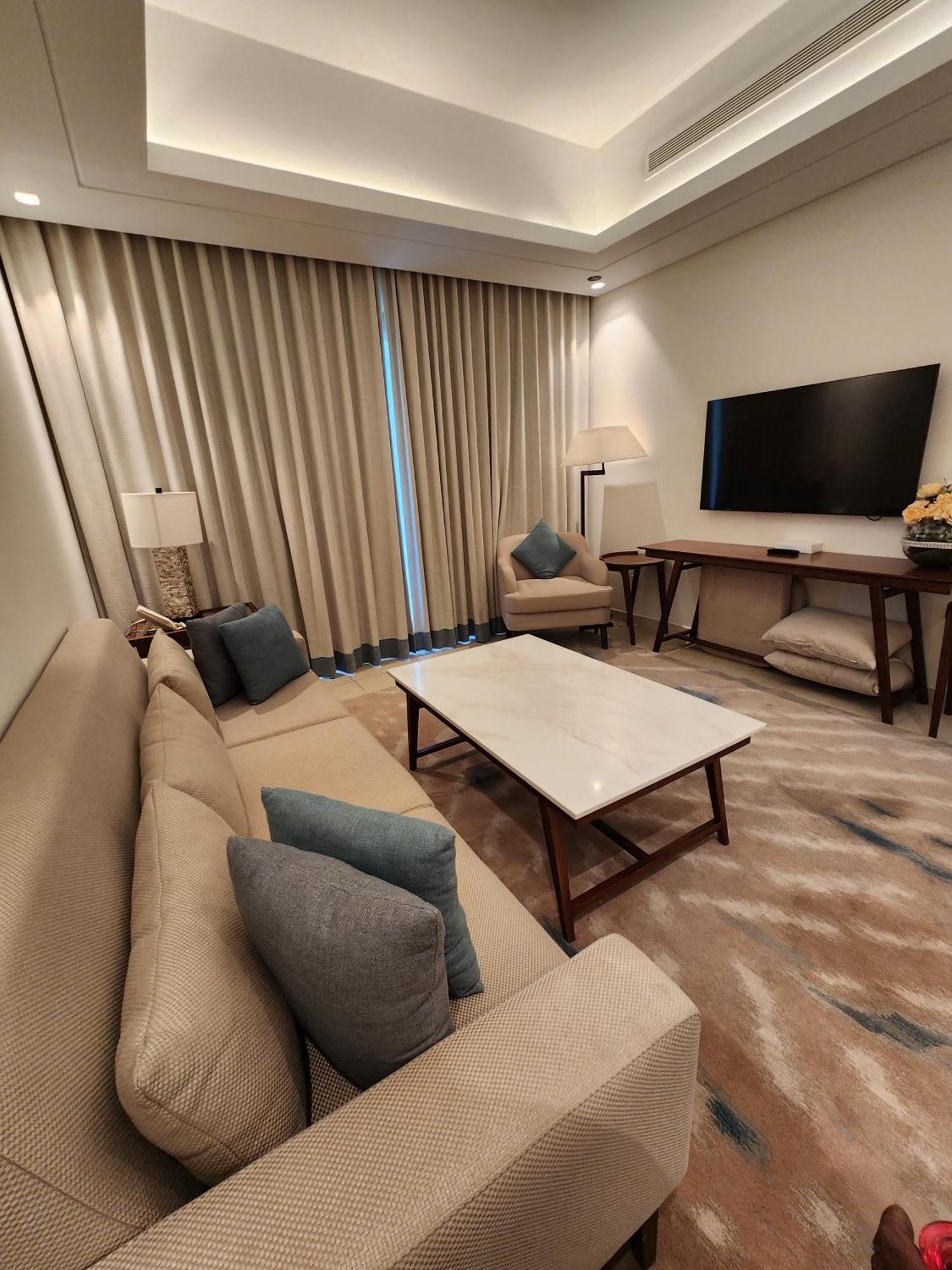 Three Bedrooms Apartment At Address Residence Fujairah - Afr3203 Exterior foto