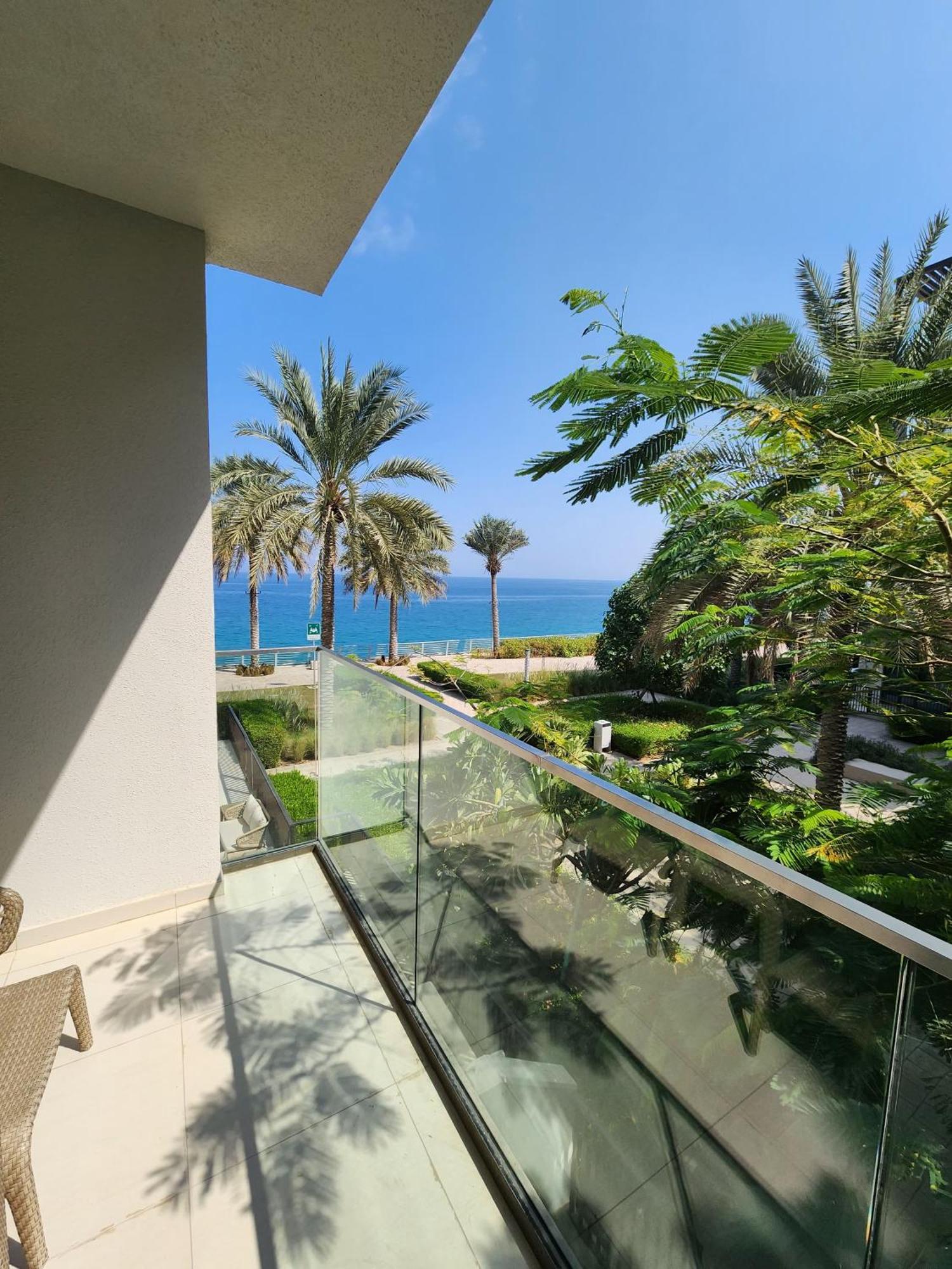 Three Bedrooms Apartment At Address Residence Fujairah - Afr3203 Exterior foto